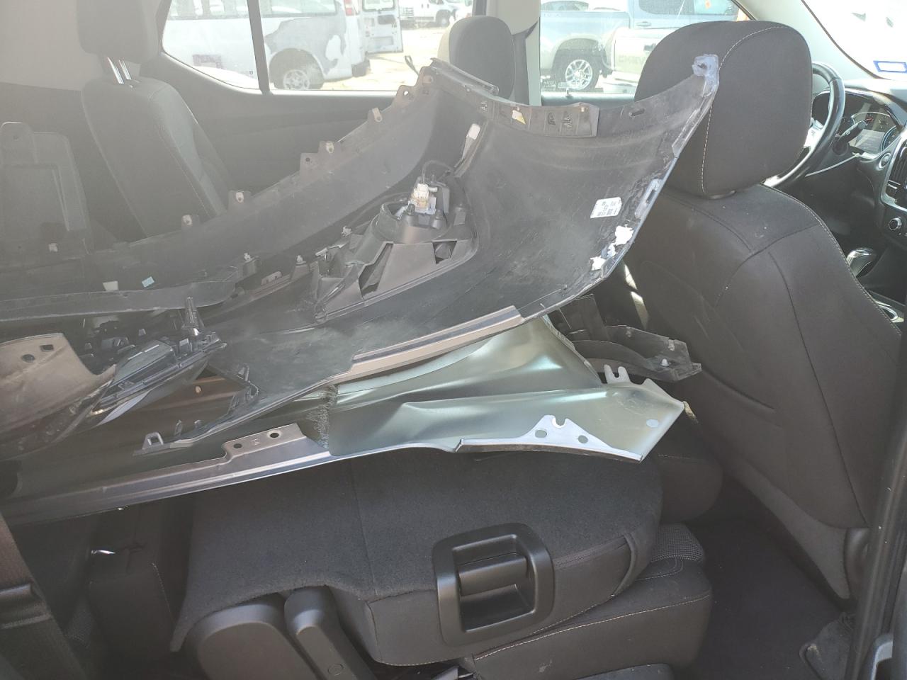 2020 Chevrolet Traverse Lt VIN: 1GNERGKW7LJ111012 Lot: 80858105