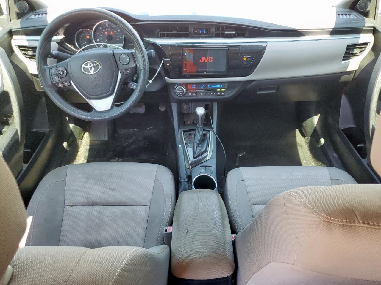 2014 Toyota Corolla L VIN: 2T1BURHE5EC132735 Lot: 84464305