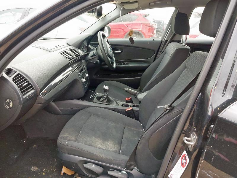 2011 BMW 116D SE 