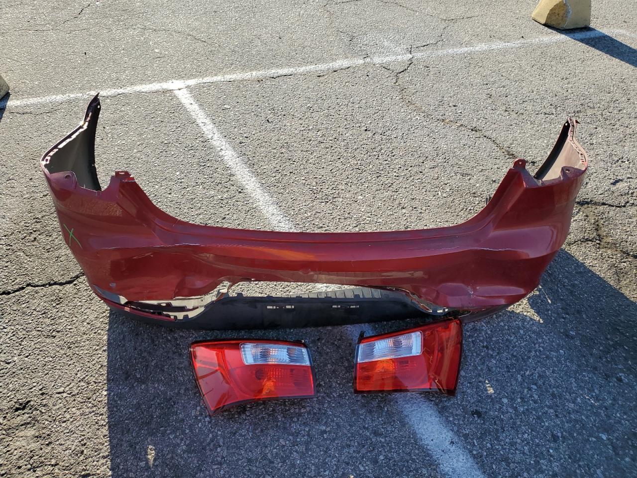 2017 Kia Rio Lx VIN: KNADM4A38H6034540 Lot: 70765015