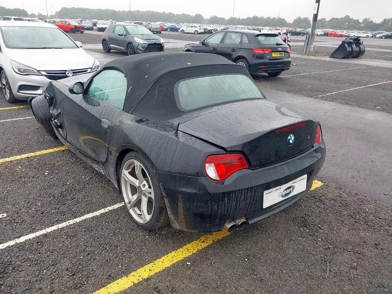 2007 BMW Z4 SE 