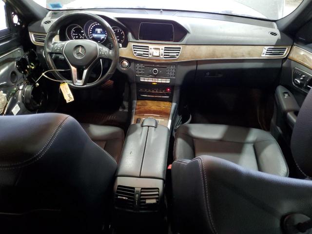  MERCEDES-BENZ E-CLASS 2016 Gray