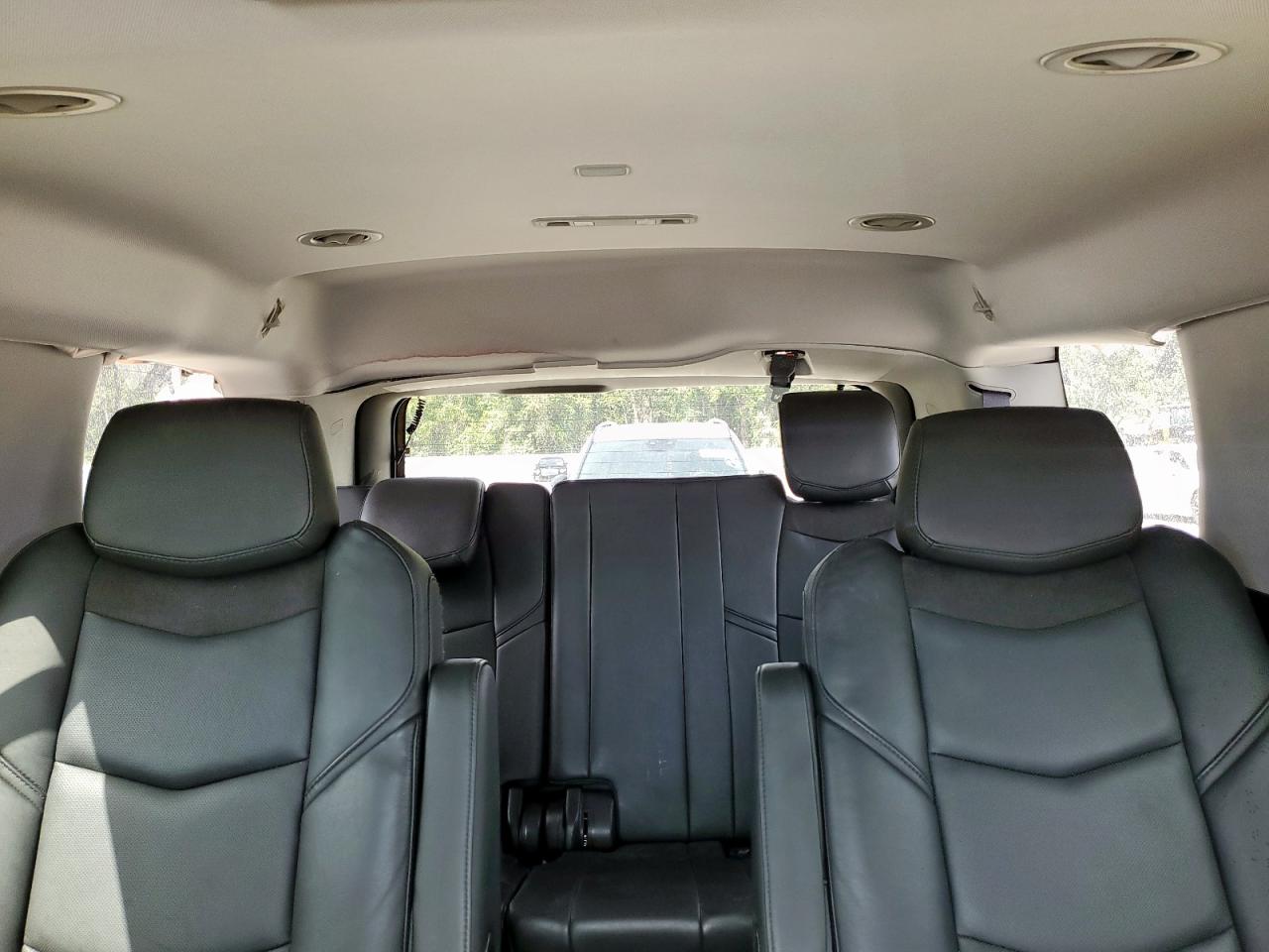 2015 Cadillac Escalade Luxury VIN: 1GYS4MKJ9FR703752 Lot: 82076745