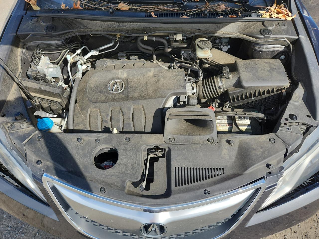 2014 Acura Rdx VIN: 5J8TB3H36EL009445 Lot: 71003095