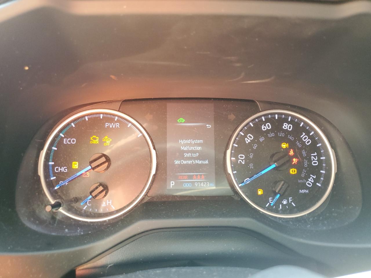 2022 Toyota Rav4 Le VIN: 4T3LWRFV8NU051686 Lot: 81094765