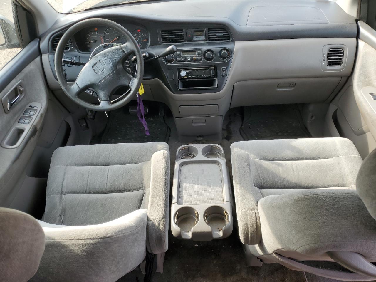 2000 Honda Odyssey Ex VIN: 2HKRL1866YH506587 Lot: 83935795