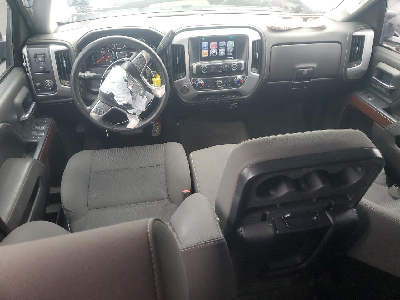 2017 GMC Sierra C1500 Sle VIN: 1GTR1MEC2HZ267601 Lot: 81888305