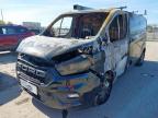 2018 FORD TRANSIT CUSTOM 300 LIMITE  for sale at Copart YORK