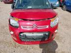 2016 CITROEN C3 PICASSO PLATINUM BLUEH  for sale at Copart CORBY
