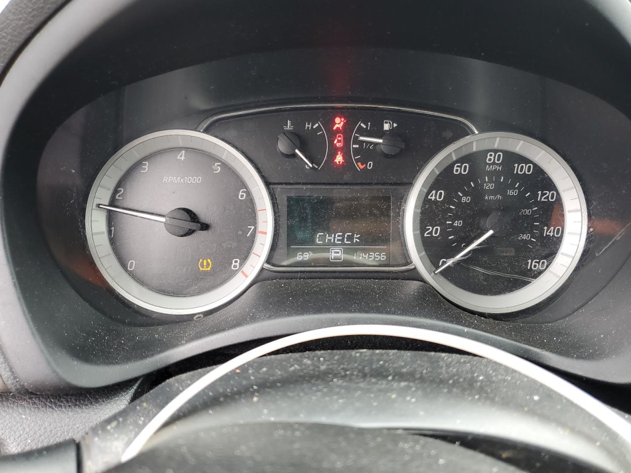 2015 Nissan Sentra S VIN: 3N1AB7AP6FL670217 Lot: 81565855