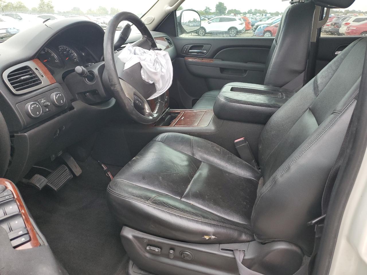 2013 Chevrolet Avalanche Ltz VIN: 3GNTKGE79DG229467 Lot: 71283255