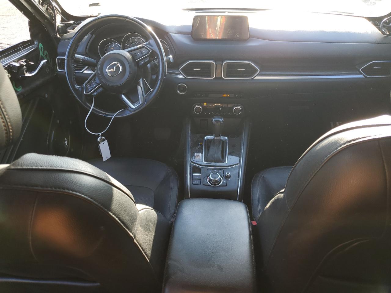 2017 Mazda Cx-5 Grand Touring VIN: JM3KFBDL2H0115676 Lot: 81299585