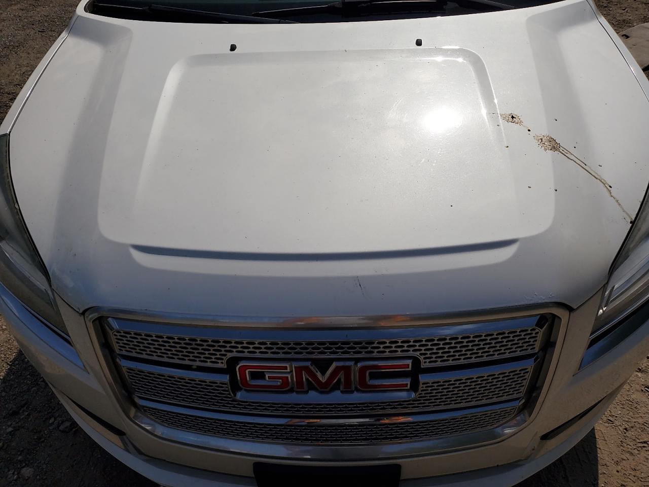 2015 GMC Acadia Denali VIN: 1GKKVTKD9FJ124092 Lot: 82106815