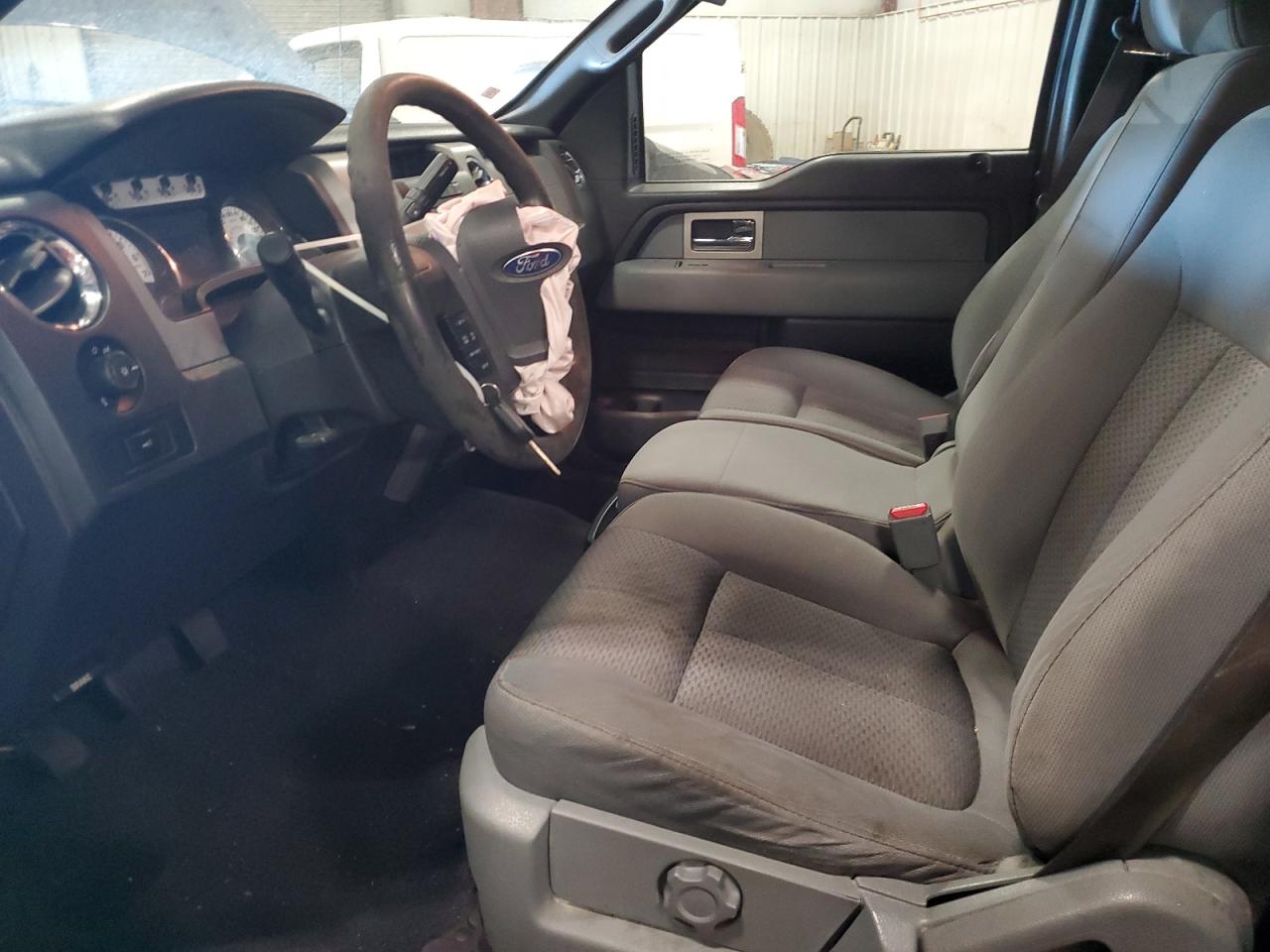 2011 Ford F150 Supercrew VIN: 1FTFW1ET3BFC23800 Lot: 80131465