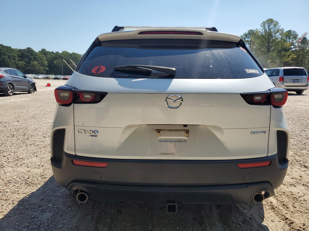 2023 Mazda Cx-50 Select VIN: 7MMVABAM8PN112770 Lot: 71253135