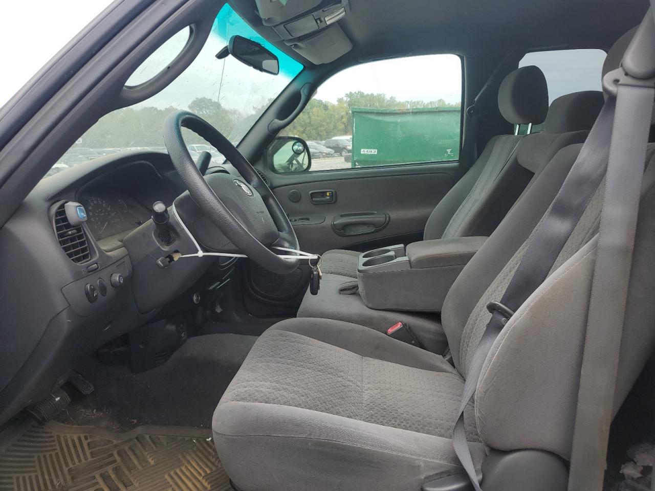 2005 Toyota Tundra Access Cab Sr5 VIN: 5TBRT34115S460803 Lot: 83942935