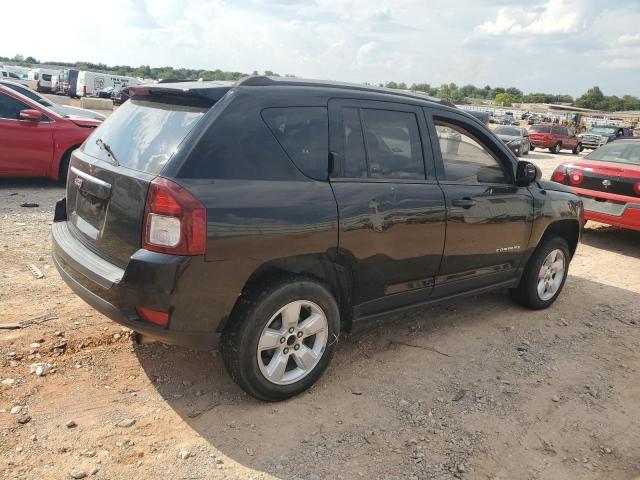 Паркетники JEEP COMPASS 2017 Черный