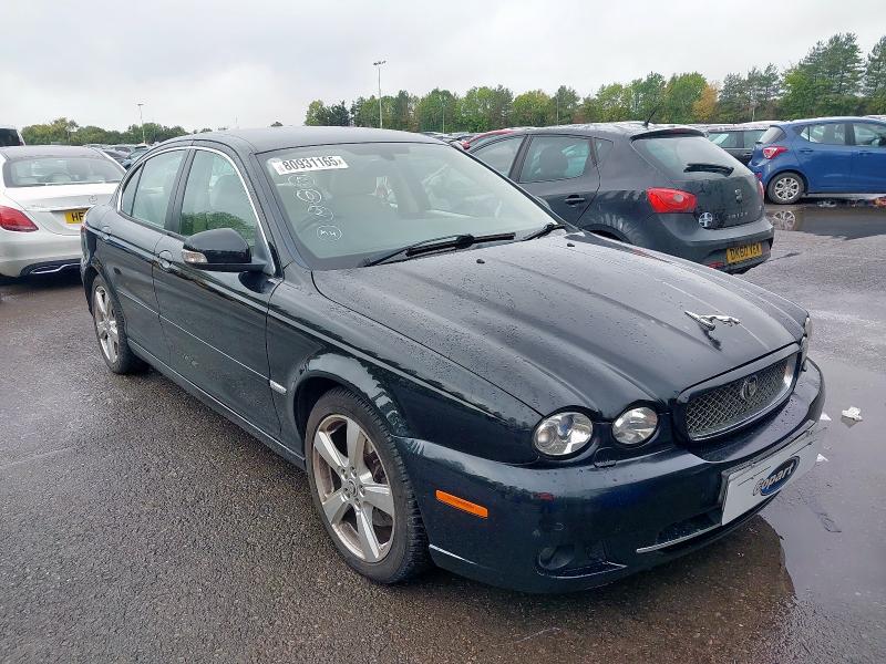 2009 JAGUAR X-TYPE SE 