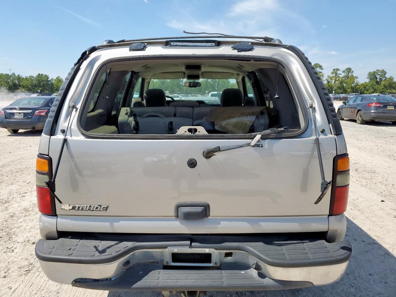 2006 Chevrolet Tahoe K1500 VIN: 1GNEK13T96R111315 Lot: 84695585