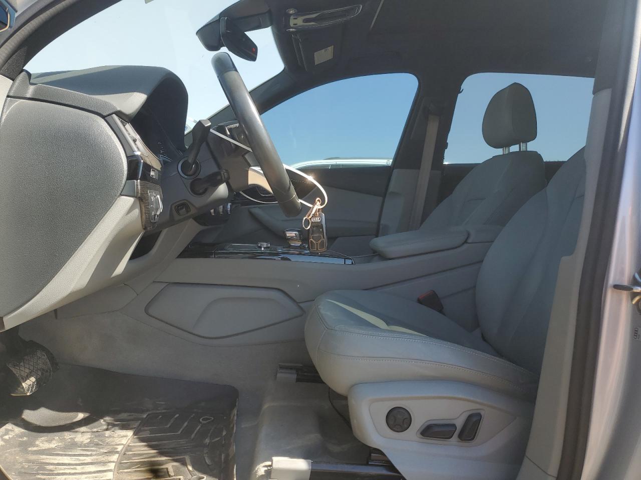 2017 Audi Q7 Premium Plus VIN: WA1LAAF77HD035301 Lot: 80759715