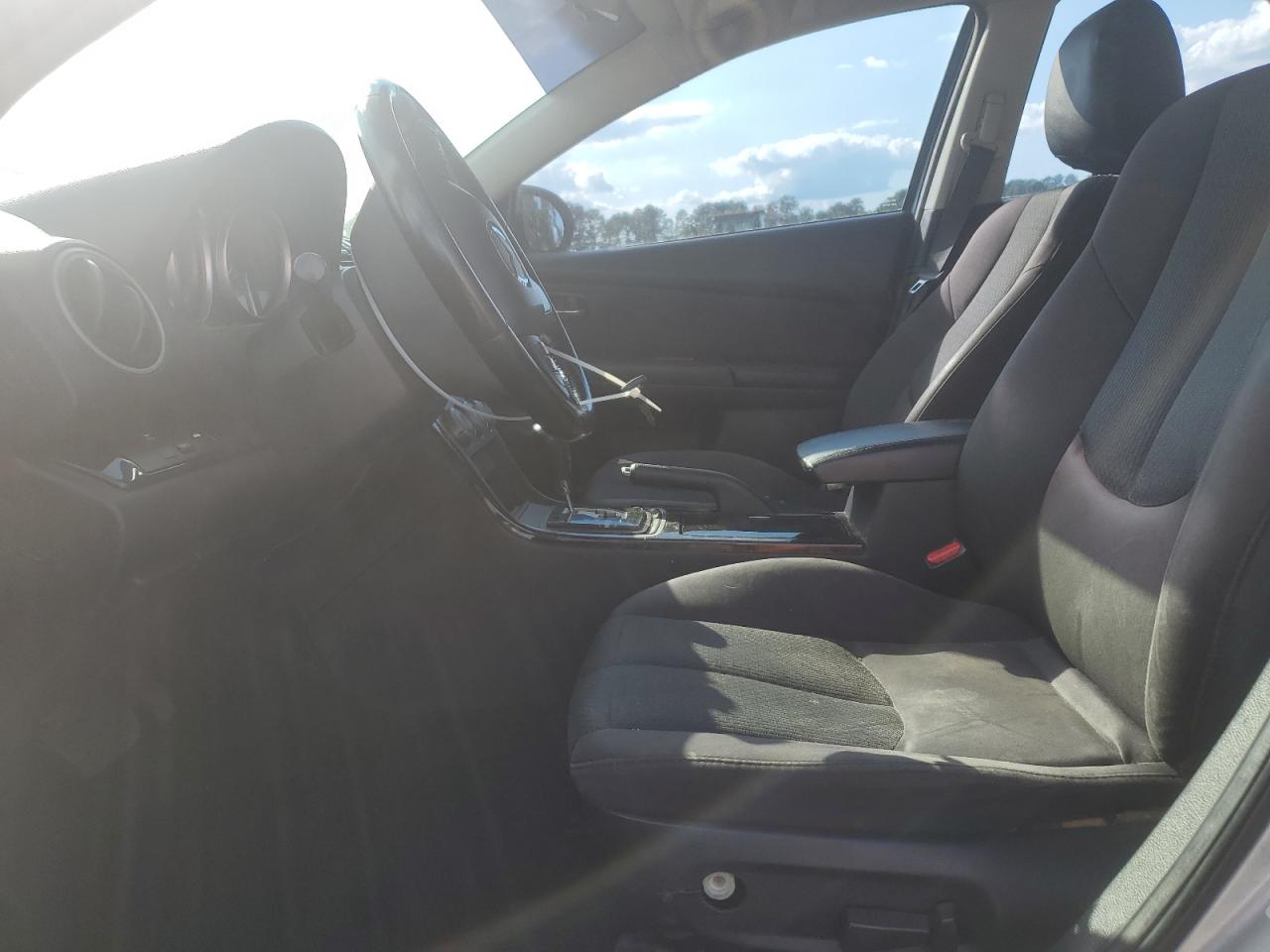 2012 Mazda 6 I VIN: 1YVHZ8DH0C5M09902 Lot: 80612075