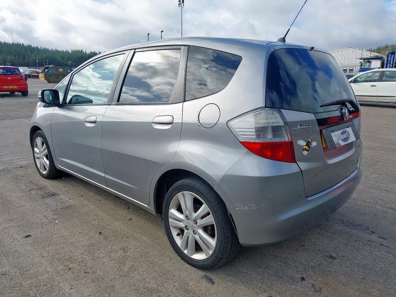 2010 HONDA JAZZ EX I-VTEC 