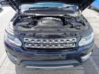 2013 LAND ROVER RANGE ROVER SPORT HSE SDV  for sale at Copart CHESTER