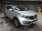 2011 KIA SPORTAGE  for sale at Copart CASTLEDERMOT - IRELAND