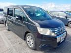 2011 HONDA STEPWAGON AUTO  for sale at Copart CHESTER