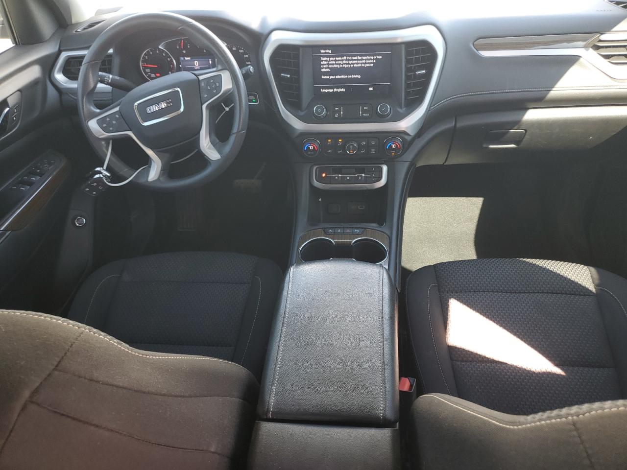 2022 GMC Acadia Sle VIN: 1GKKNKL44NZ168767 Lot: 81869155