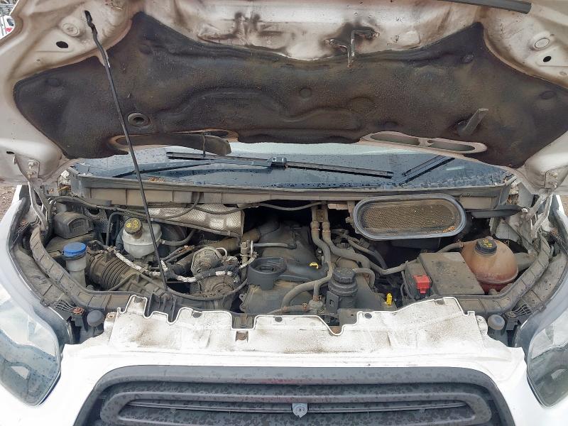 2017 FORD TRANSIT 350 
