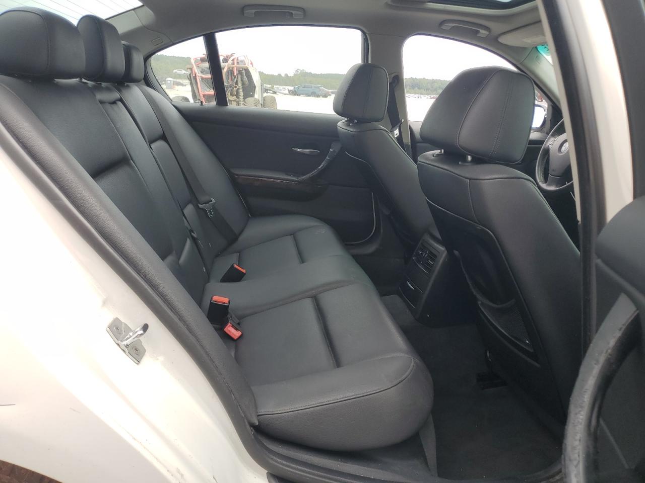 2008 BMW 328 I Sulev VIN: WBAVC53548FZ84714 Lot: 80795725