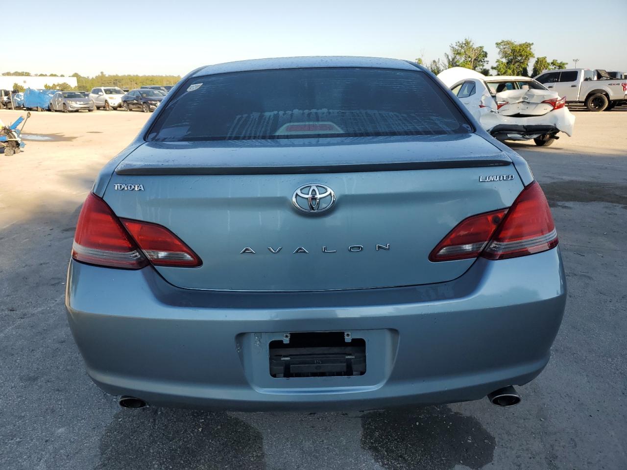 2008 Toyota Avalon Xl VIN: 4T1BK36B18U317783 Lot: 81544435