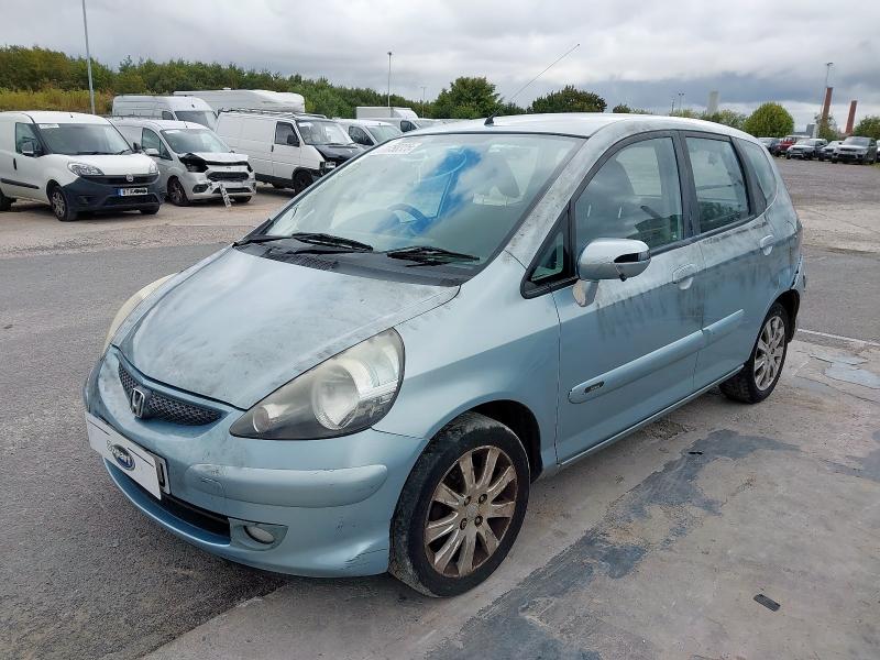 2005 HONDA JAZZ 1.4 I-DSI SE 5DR CVT-7 for sale at Copart ST HELENS