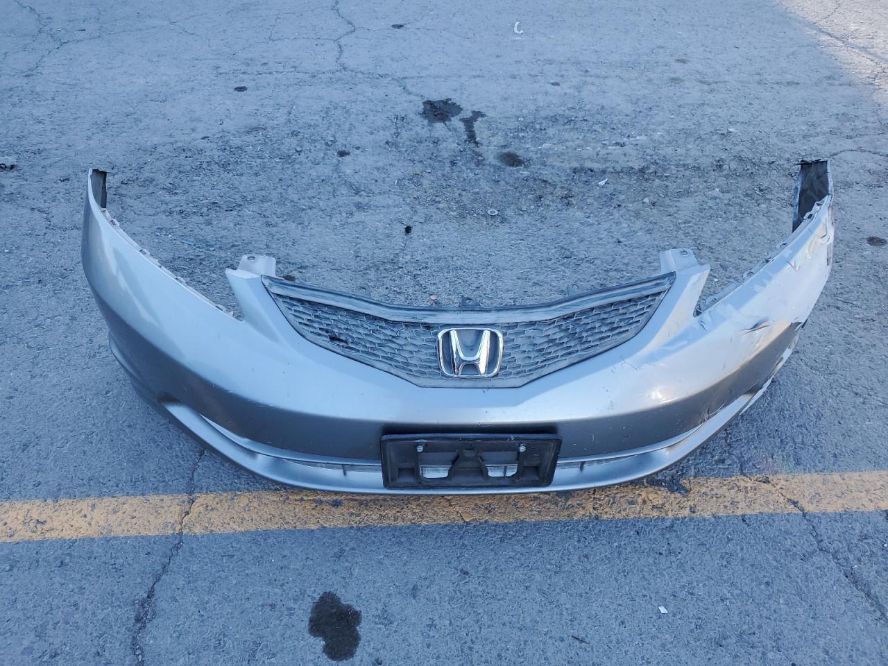 2009 Honda Fit VIN: JHMGE88289S072150 Lot: 84622435