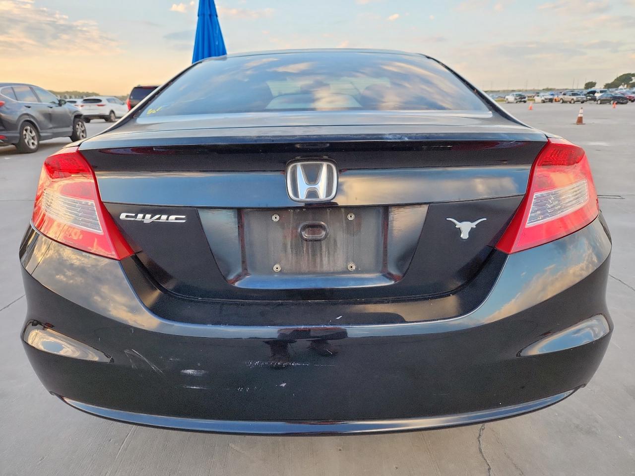 2012 Honda Civic Lx VIN: 2HGFG3B56CH562096 Lot: 81876705