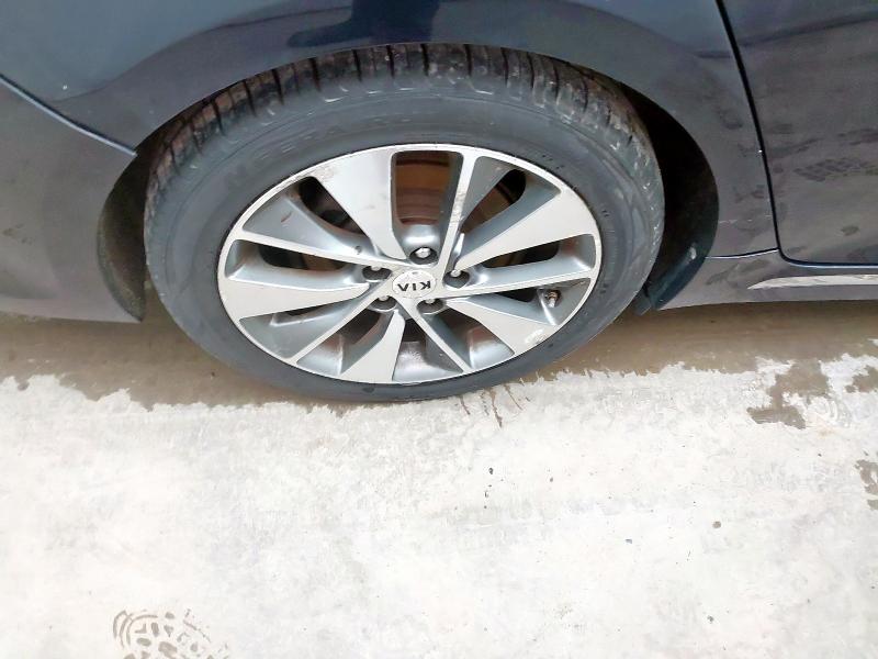 2017 KIA OPTIMA 3 CRDI ISG 