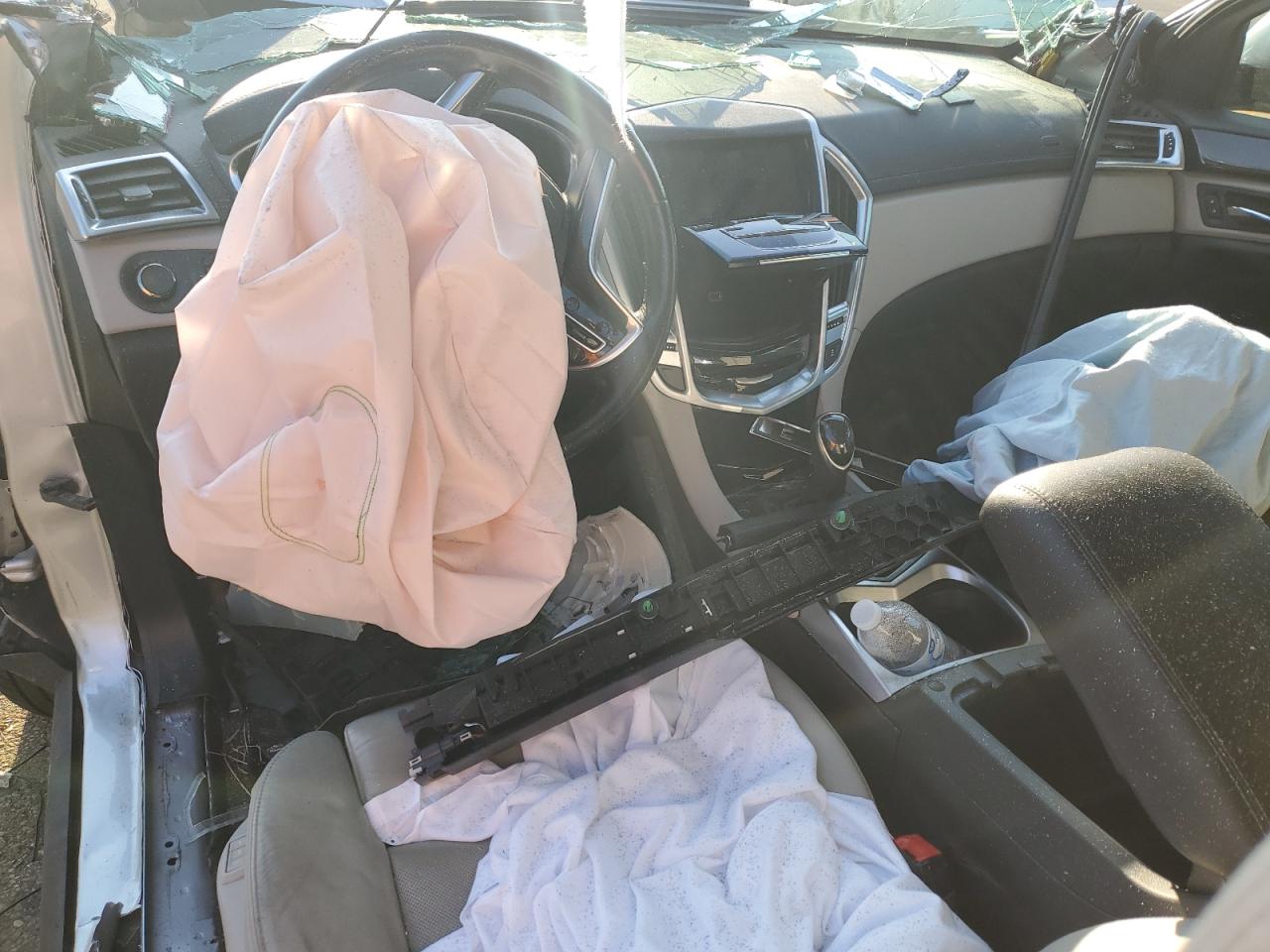 2016 Cadillac Srx Luxury Collection VIN: 3GYFNEE36GS501354 Lot: 71796725