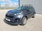 2017 KIA SPORTAGE 2 CRDI ISG S-A  for sale at Copart CORBY