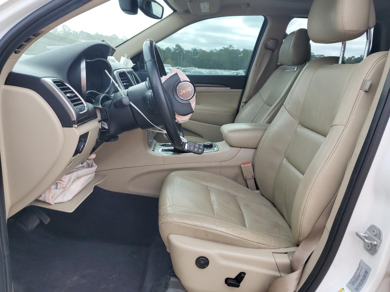 2018 Jeep Grand Cherokee Limited VIN: 1C4RJFBG4JC108607 Lot: 72100165