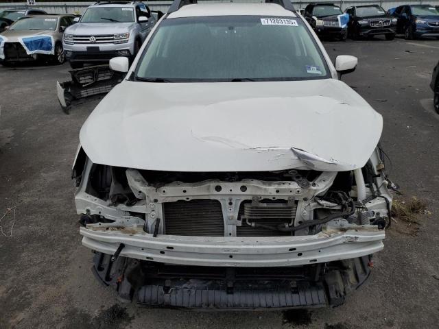  SUBARU OUTBACK 2016 Biały
