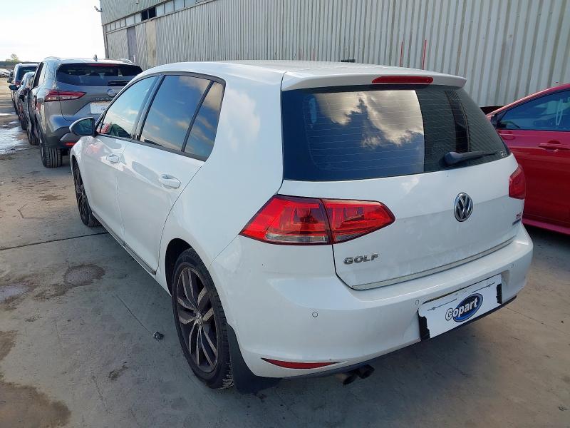 2014 VOLKSWAGEN GOLF GT TSI 