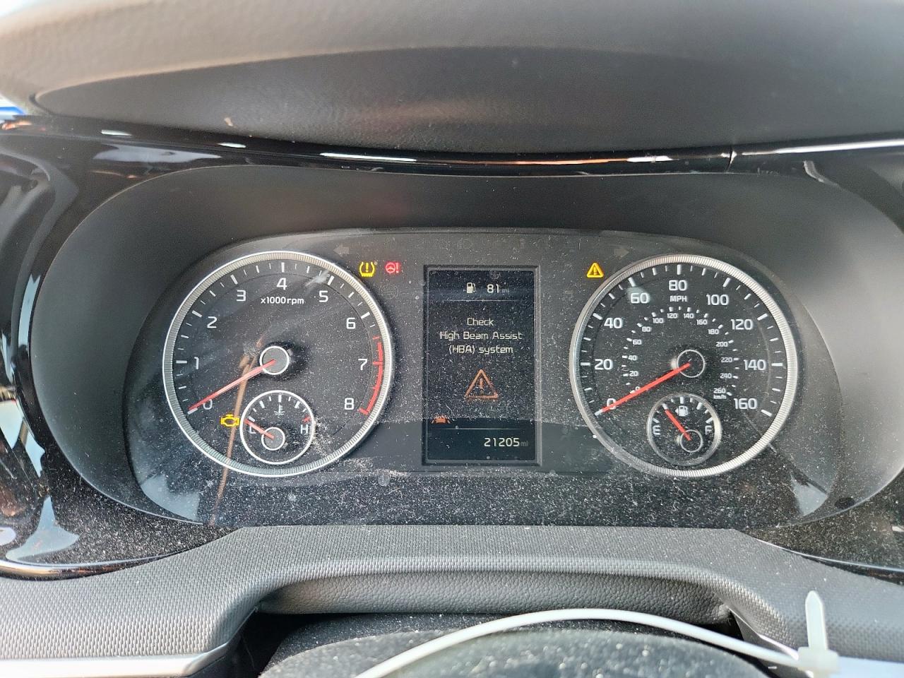 2022 Kia K5 Gt Line VIN: 5XXG64J21NG148586 Lot: 70832095