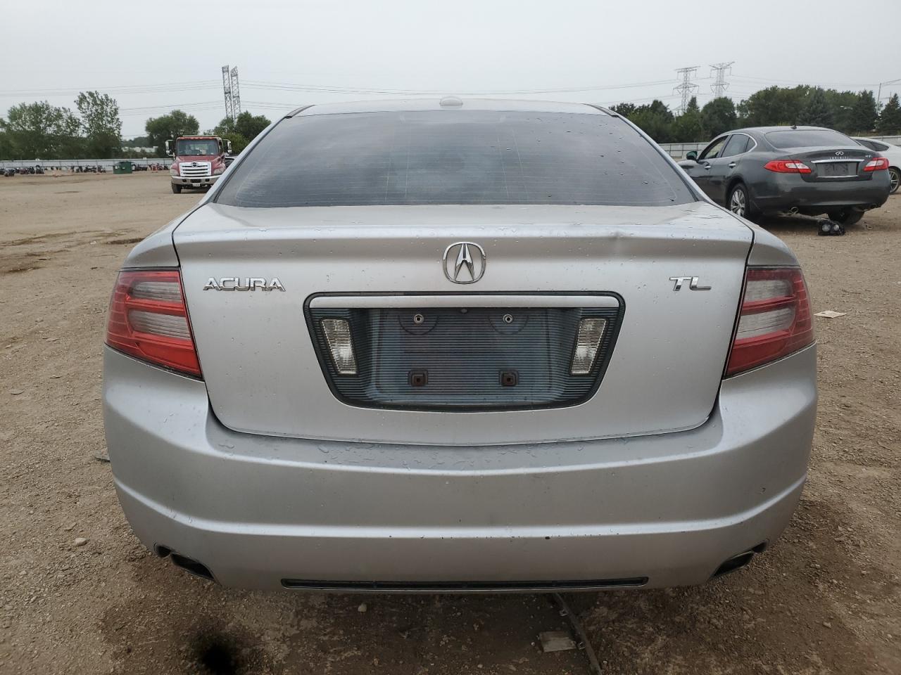2007 Acura Tl VIN: 19UUA662X7A041672 Lot: 71238655