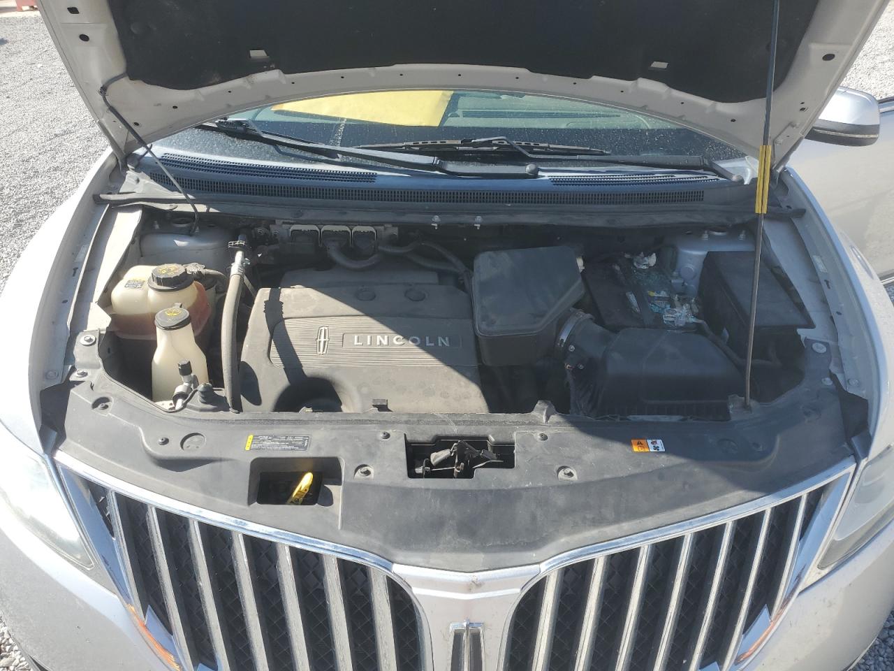 2013 Lincoln Mkx VIN: 2LMDJ8JK9DBL28874 Lot: 71476575