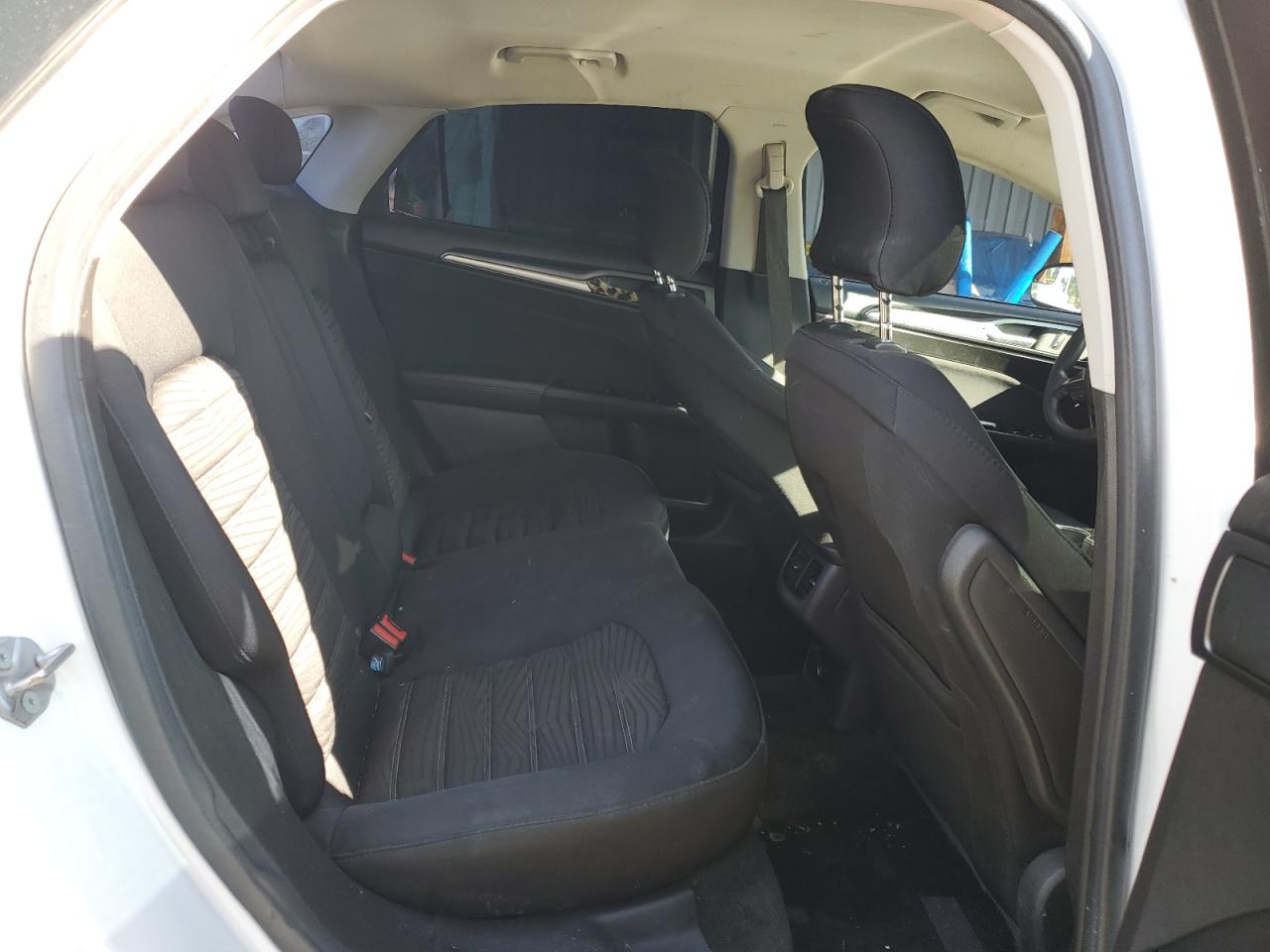 2016 Ford Fusion Se VIN: 3FA6P0H75GR105172 Lot: 81629245