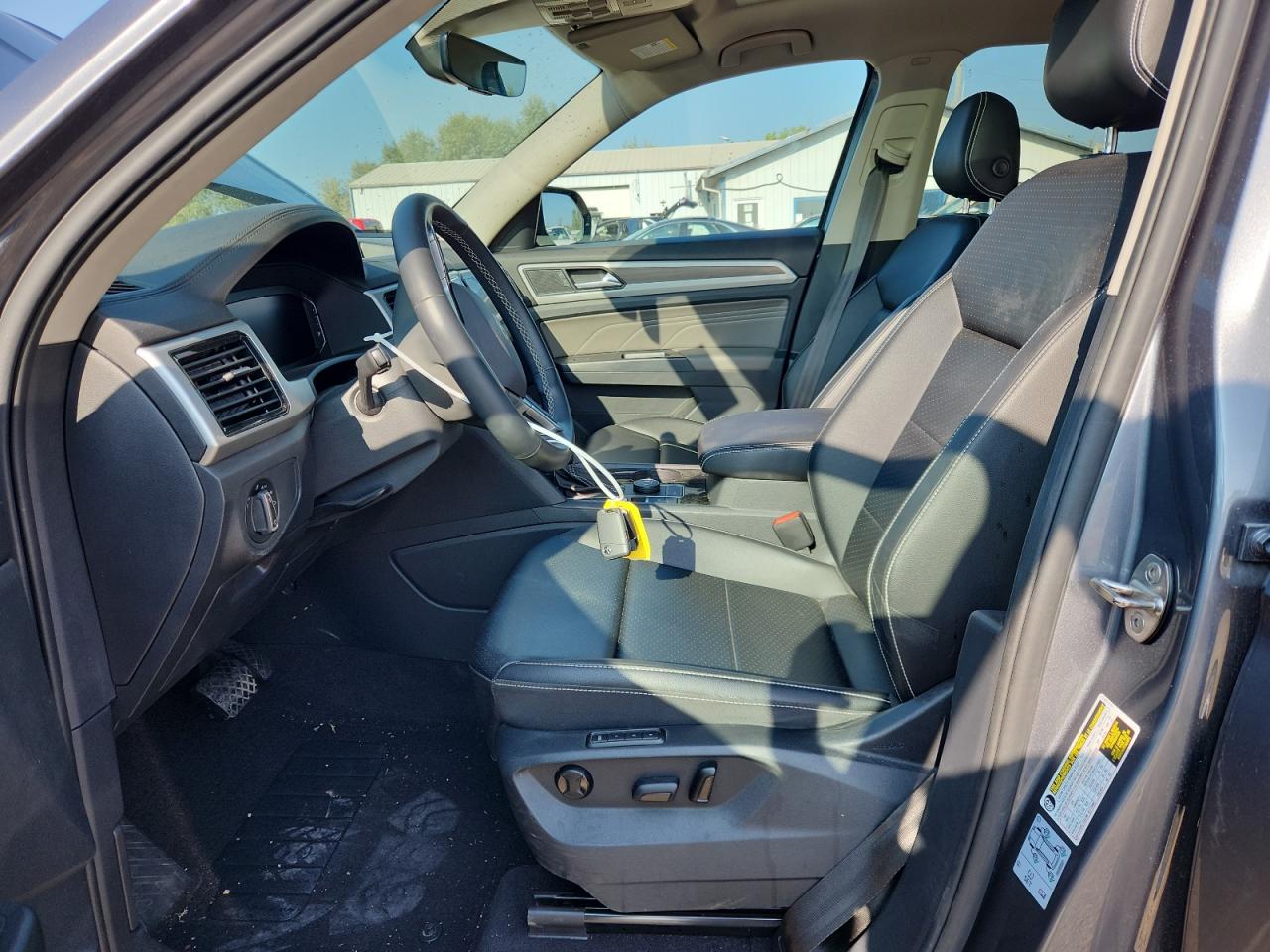 2021 Volkswagen Atlas Sel VIN: 1V2BR2CA6MC565810 Lot: 71166255