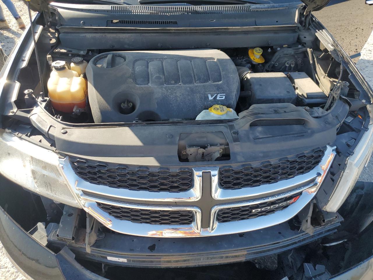 2016 Dodge Journey R/T VIN: 3C4PDDFG4GT190381 Lot: 82036255