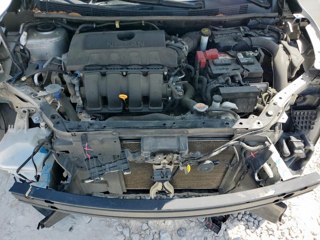 2018 Nissan Sentra S VIN: 3N1AB7AP6JY344817 Lot: 80277425