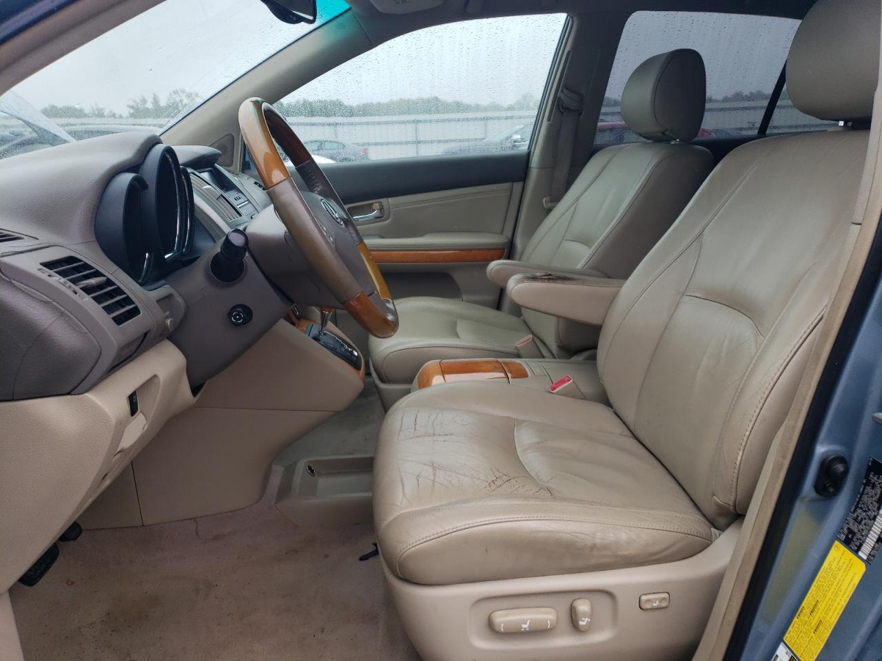 2007 Lexus Rx 350 VIN: 2T2HK31U27C010086 Lot: 80701865